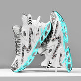 Casual Tennis Shoes Luxury Trainer Race Breathable ShoesMen&