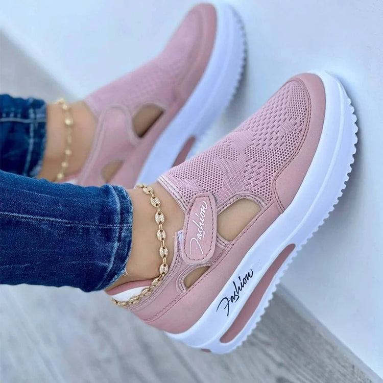 Tennis Shoes Canvas Casual Sport ShoesRed Women&