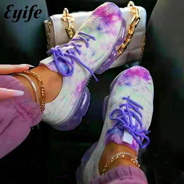 Sneakers Trends SpringWomen&