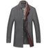 Winter Warm Jacket Parkas Coat Men Fashion Windproof JacketsMen&
