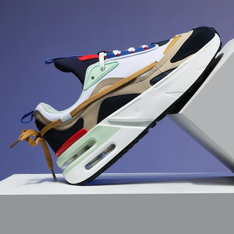 Outdoor Wears Light Weight Walking FootwearNew Running Shoes Men Women&
