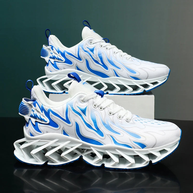Casual Tennis Shoes Luxury Trainer Race Breathable ShoesMen&