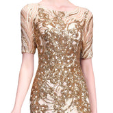 Bride Party Cheongsam Oriental Women&