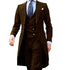 Arrival Long Coat Red Designs Men&
