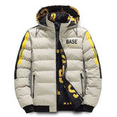 Padding Jacket Fashion ThickenWinter Men&