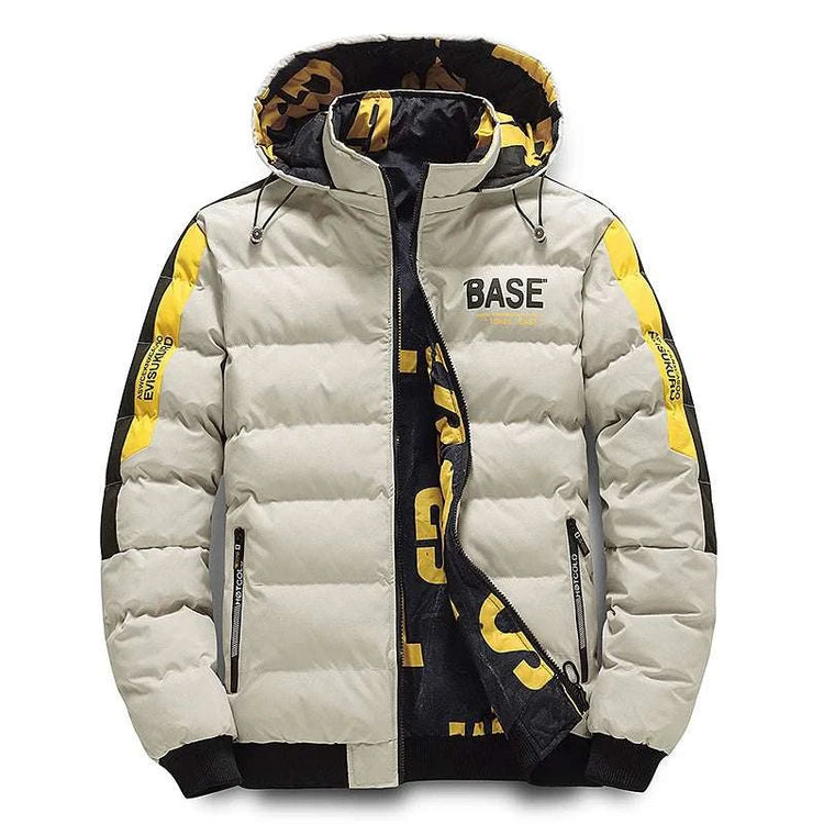 Padding Jacket Fashion ThickenWinter Men&