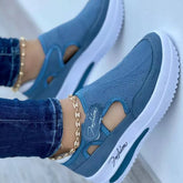 Tennis Shoes Canvas Casual Sport ShoesRed Women&
