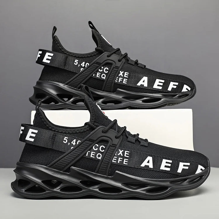 Casual Tennis Shoes Luxury Trainer Race Breathable ShoesMen&