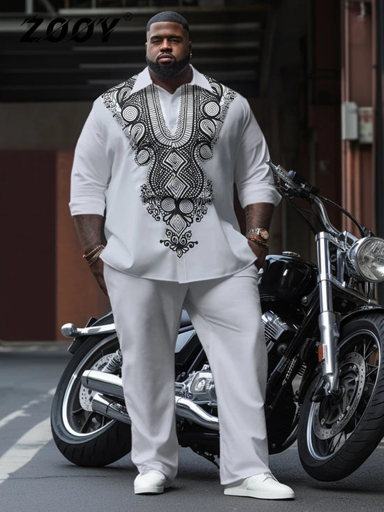Size Men&