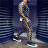 Casual Zipper Tracksuit Set Autumn Male SweatshirtMen&