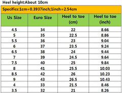 Women's High Heel Shoes Sexy Bride Wedding Party Shoes Peep Toe - Acapparelstore