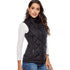 Heating Vest Autumn Winter Cotton Vest USB InfraredWomen&