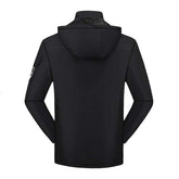 Waterproof Hiking Jackets Men Women Large Size Sports Coats - Acapparelstore