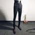 Fashion Men Suit Pants Ankle Length Business Wedding Dress PantsFashion Men Suit Pants Ankle Length Business Wedding Dress Pants