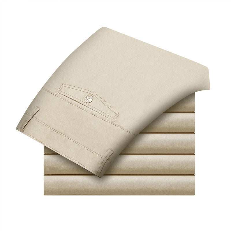 High-Quality Men'High-Quality Men's Dress Pants business Office Casual Social Pants