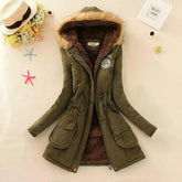Spring Autumn Winter Women&