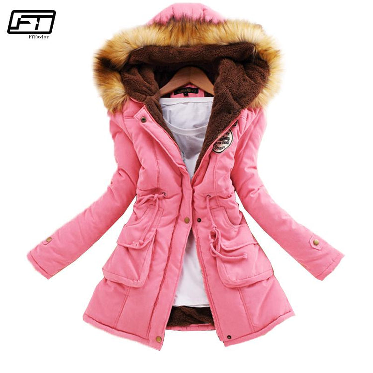Spring Autumn Winter Women&
