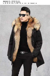 Winter warm coats Men&