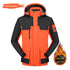 Waterproof Hiking Jackets Men Women Large Size Sports Coats - Acapparelstore