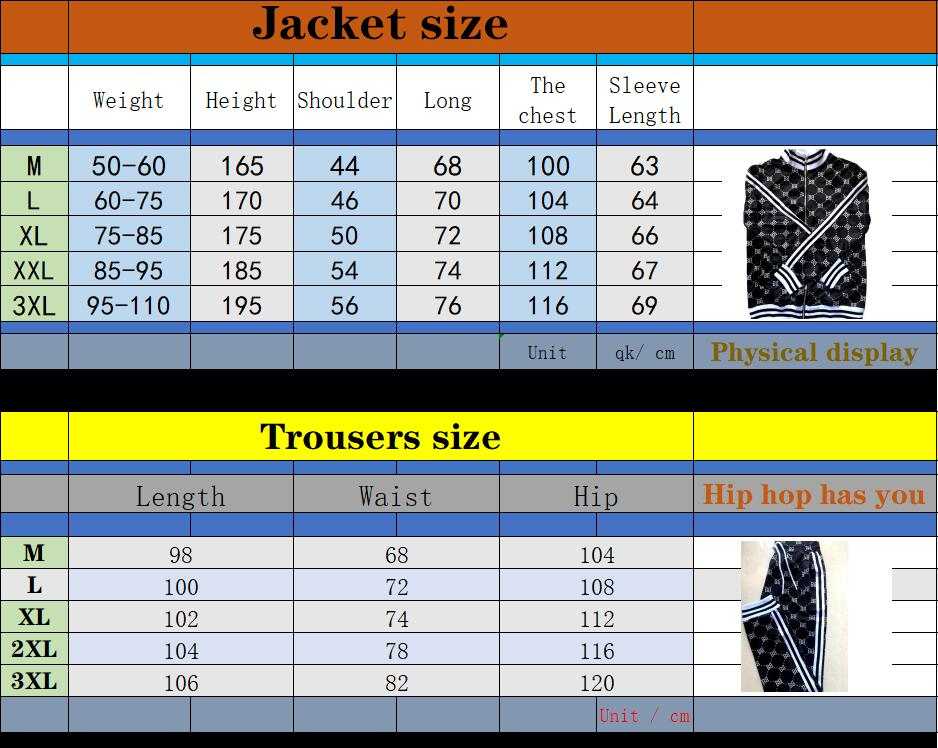Casual Zipper Tracksuit Set Autumn Male SweatshirtMen&