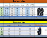 Casual Zipper Tracksuit Set Autumn Male SweatshirtMen&