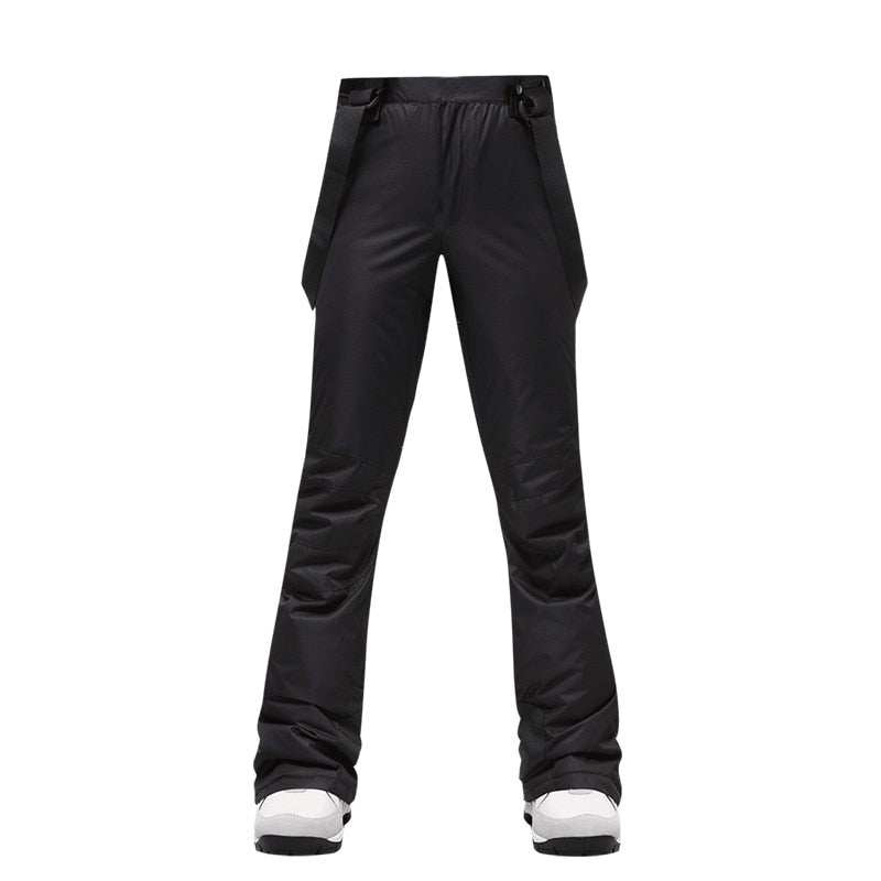 Super Warm Ski Suit Women Winter Snow Down Jacket and Pants - Acapparelstore