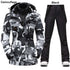 Super Warm Ski Suit Women Winter Snow Down Jacket and Pants - Acapparelstore