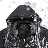 Waterproof Hiking Jackets Men Women Large Size Sports Coats - Acapparelstore