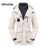 Super Warm Ski Suit Women Winter Snow Down Jacket and Pants - Acapparelstore