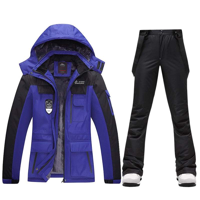 Ski Suits Women&