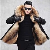 Winter warm coats Men&