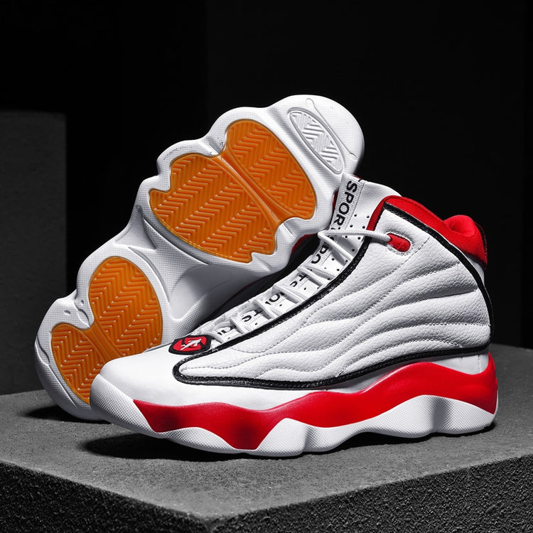 High-Quality Basketball Shoes Men&