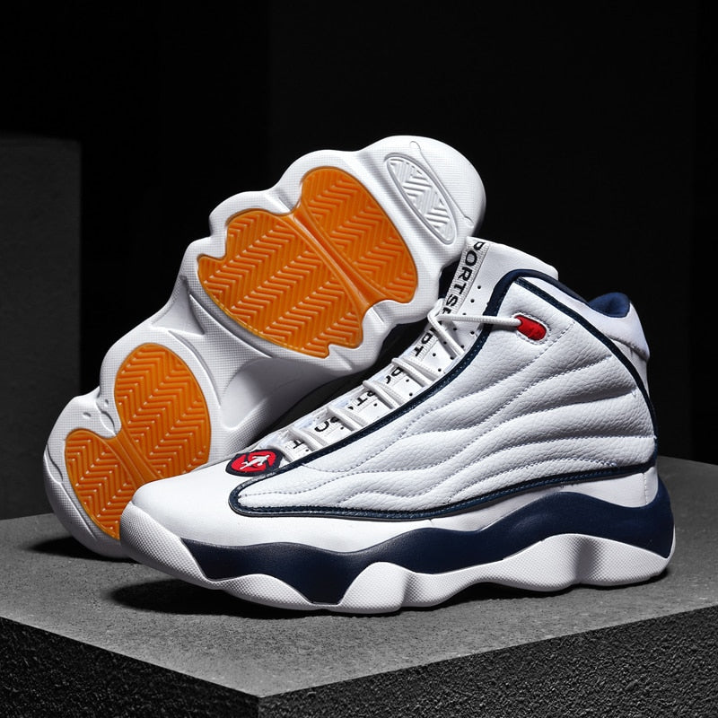 High-Quality Basketball Shoes Men&