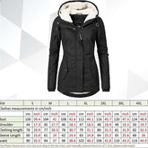 Winter Coats Thickened WarmWomen&