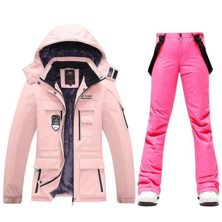 Ski Suits Women&