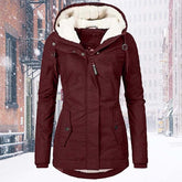Winter Coats Thickened WarmWomen&