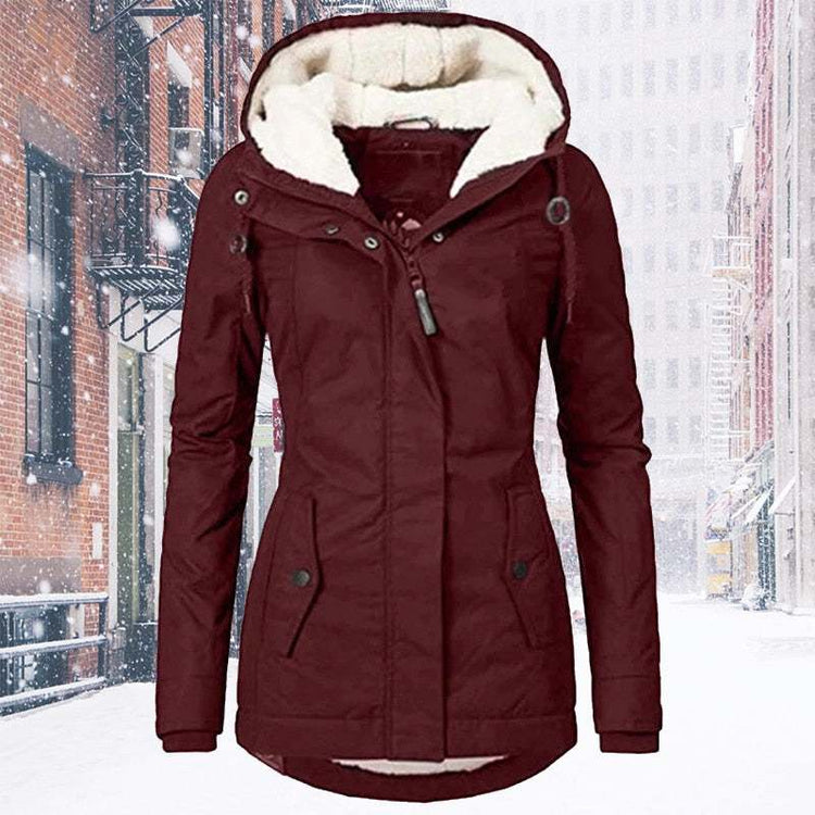 Winter Coats Thickened WarmWomen&