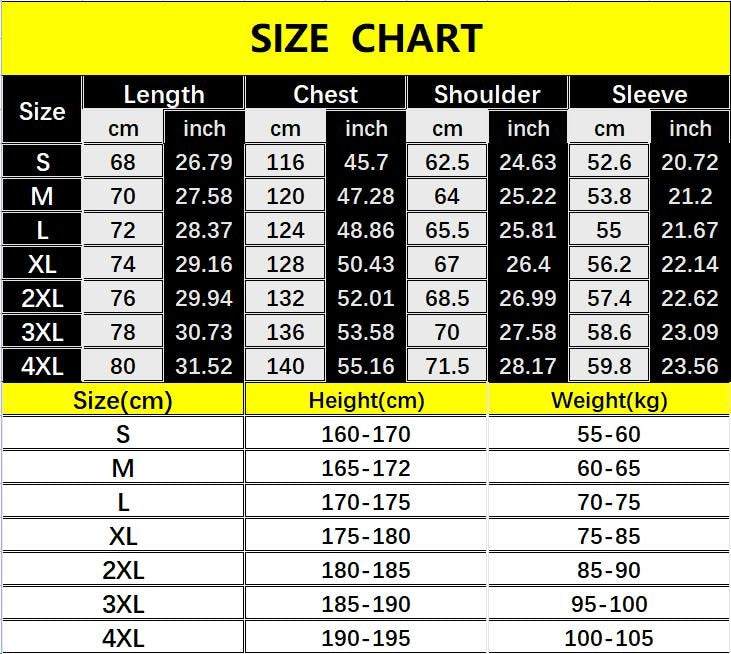Men's Stylish Down Jacket Thick Warm Brand Parka Winter Coats - Acapparelstore