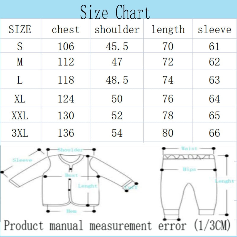 Men Stripe Long Sleeve Shirt Spring Autumn Embroidery Warm T-Shirt - Acapparelstore