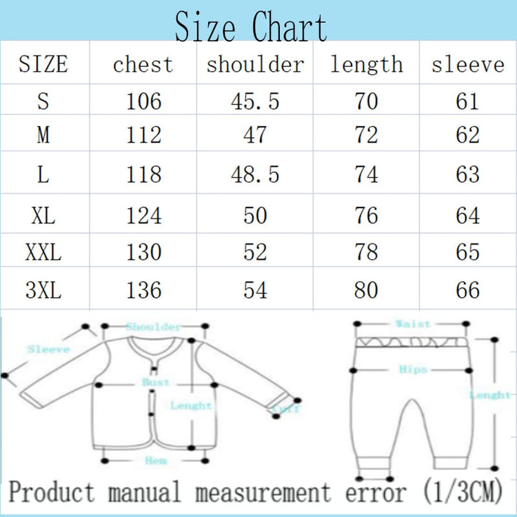 Men Stripe Long Sleeve Shirt Spring Autumn Embroidery Warm T-Shirt - Acapparelstore