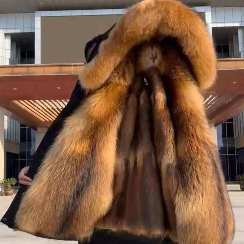 Winter warm coats Men&