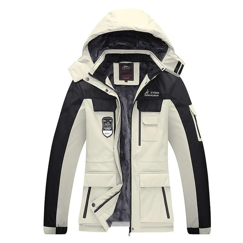 Ski Suits Women's Winter Fleece Ski Jackets and Strap Pants - Acapparelstore