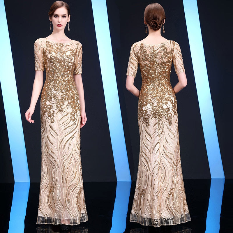Bride Party Cheongsam Oriental Women&