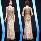 Bride Party Cheongsam Oriental Women&