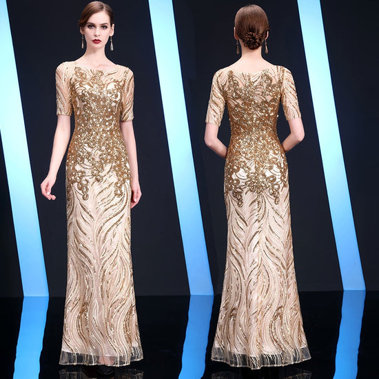 Bride Party Cheongsam Oriental Women&