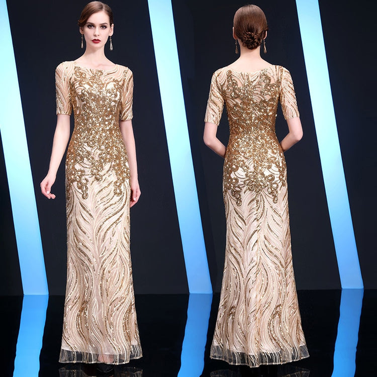 Bride Party Cheongsam Oriental Women&