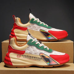 Sneakers Fashion Men'Breathable Men's Sneakers Fashion Men's Running Shoes