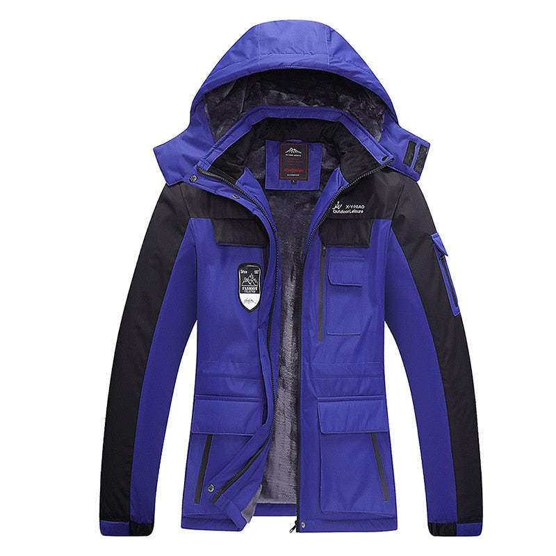 Ski Suits Women's Winter Fleece Ski Jackets and Strap Pants - Acapparelstore