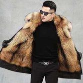 Winter warm coats Men&