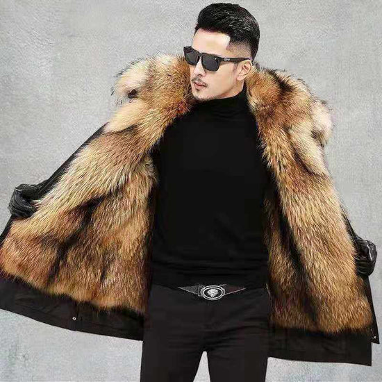 Winter warm coats Men&